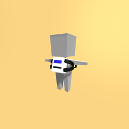 BackPack with mirror