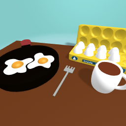 Ready for some egg