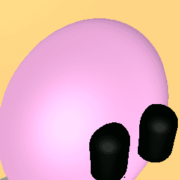 Kirby mask