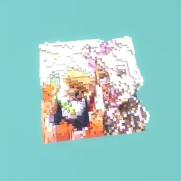 Jiff pom and jojo siwa