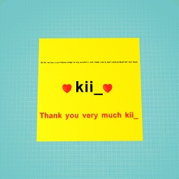 Thank you very much kii