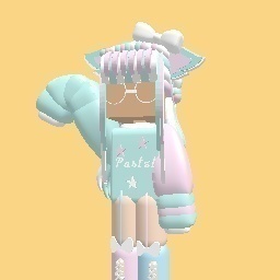 Pastel Girl(FREE NOW THX FOR THE LIKESS)