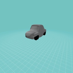 a car