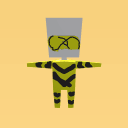 new costume