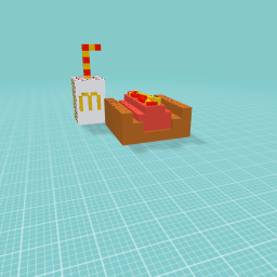 McDonalds Meal