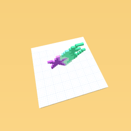 a shooting star wooowwwww