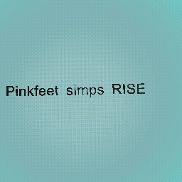 report pinkfeet simps RISE