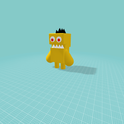 Golden Monster Goldy