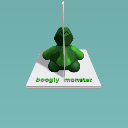 boogiy monster