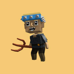 The boy skin