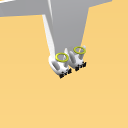 Angel Bunny Slippers :3
