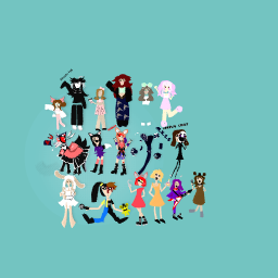 Remember them?