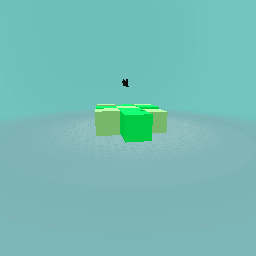 Deep in the sea (turtle)