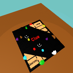 Clue game