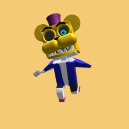 Fredbear sans