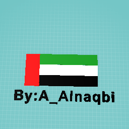 United Arab Emretis Flag