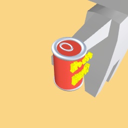 Mouse ENERGY CAN