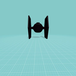 Tie fighter
