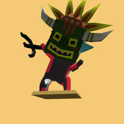 Socksonmyfourhead replica