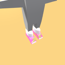 moon shoes