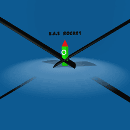 U.A.E ROCKET