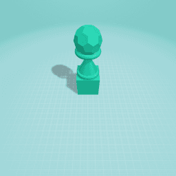 trophy who wants it"