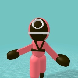 Pink solider