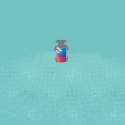 a drink