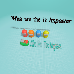 Who Is The Imposter?