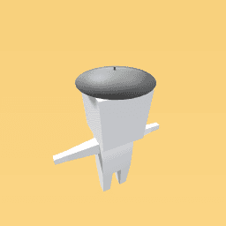 French hat