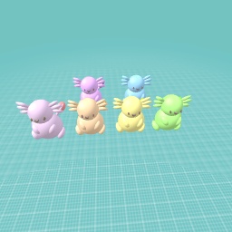 Axolol army