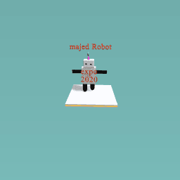 my robot