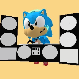 Dj sonic