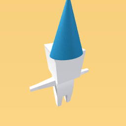 Blue gnome