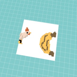 Chicken banana