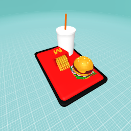 Macdonalds meal