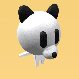 Panda Head
