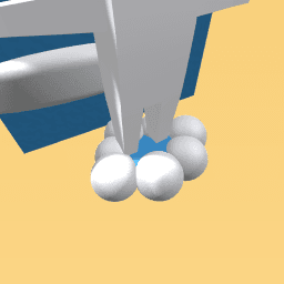 Fluffy cloud and background