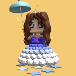 Under the. Ummbrella