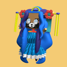 Emperor of the ocean without glasses