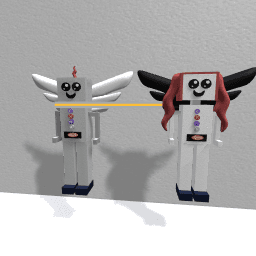 Brother and sister bot