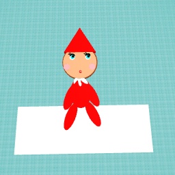 Elf on the shelf