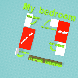 My bedroom