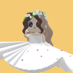 Flower girlie
