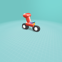 Daily task bike (upgrade)