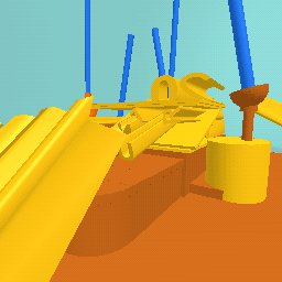 broken 20th Century Fox