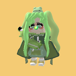 Green-rainbow series