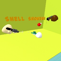 Shell shokers
