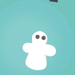 Casper the friendly ghost