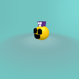 Happy Emoji+Happy Cube